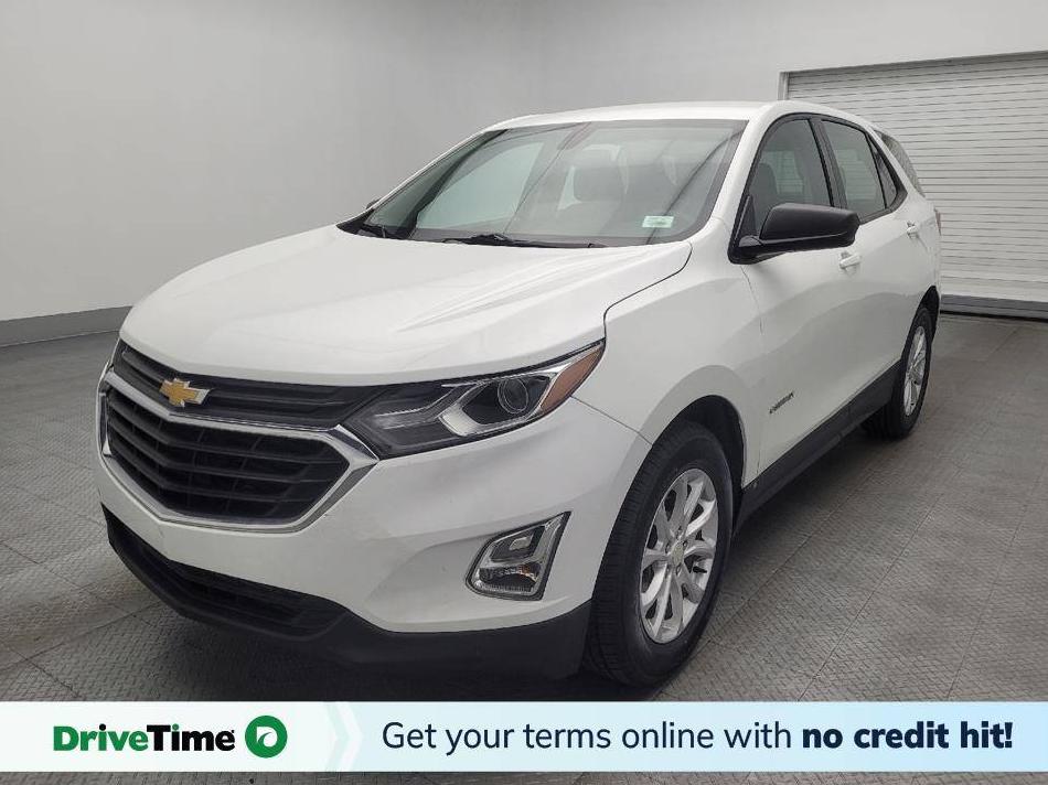 CHEVROLET EQUINOX 2019 3GNAXHEV4KS644770 image