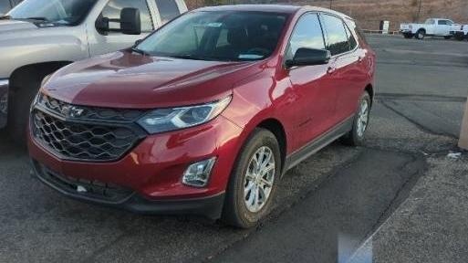 CHEVROLET EQUINOX 2019 3GNAXKEV3KS647320 image