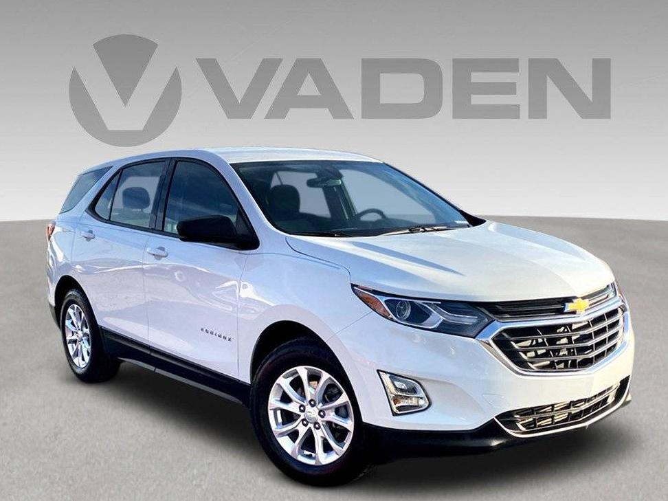 CHEVROLET EQUINOX 2019 3GNAXHEV5KS634247 image