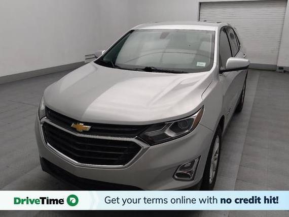 CHEVROLET EQUINOX 2019 2GNAXKEV1K6116440 image