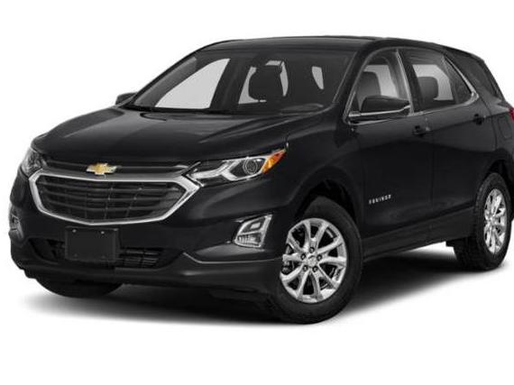 CHEVROLET EQUINOX 2019 3GNAXUEV2KL113375 image