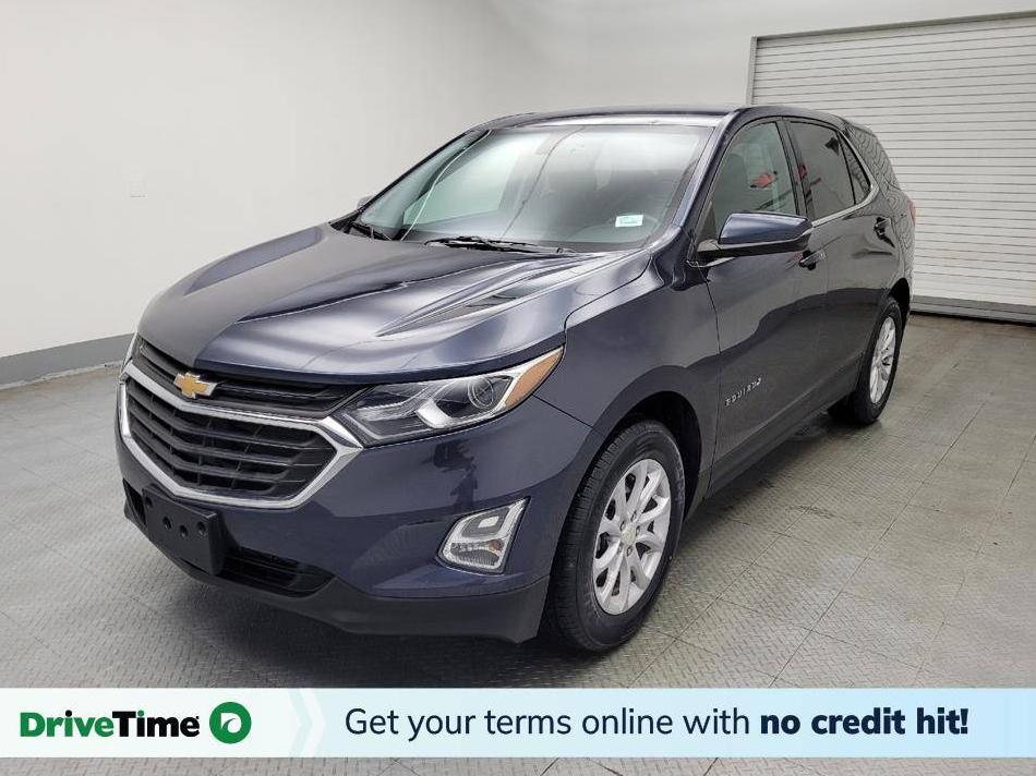 CHEVROLET EQUINOX 2019 3GNAXKEV1KL221961 image