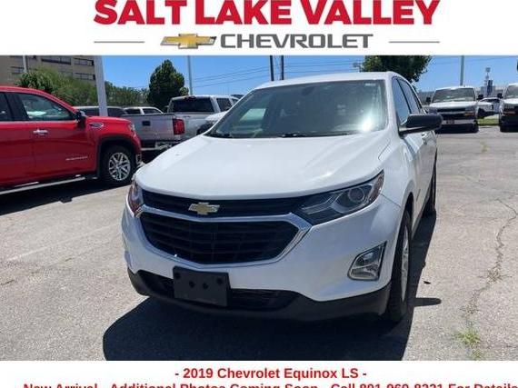 CHEVROLET EQUINOX 2019 2GNAXSEV6K6300269 image