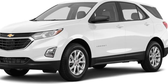 CHEVROLET EQUINOX 2019 2GNAXHEV5K6218603 image