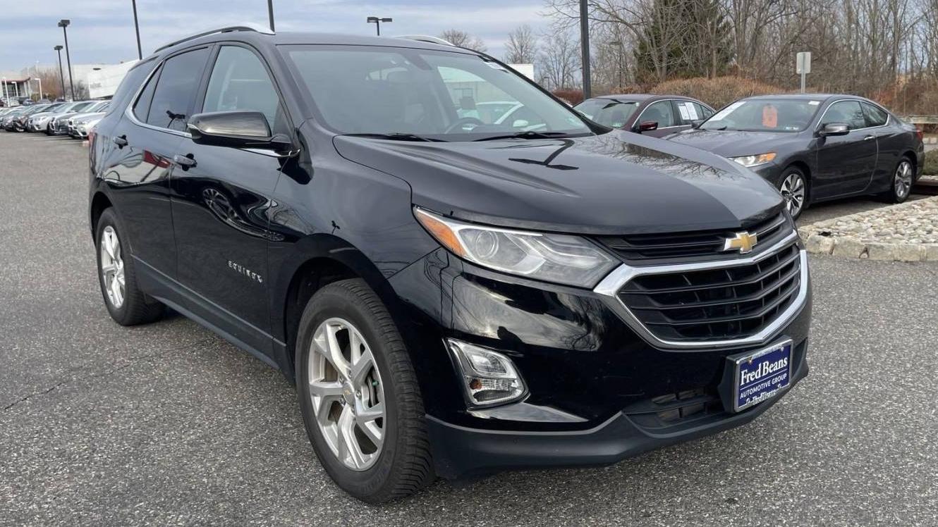 CHEVROLET EQUINOX 2019 2GNAXVEX6K6180346 image