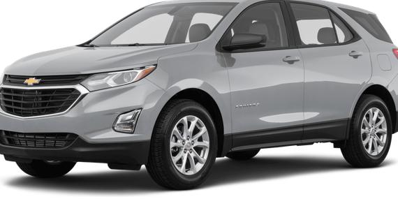 CHEVROLET EQUINOX 2019 2GNAXHEV5K6201798 image