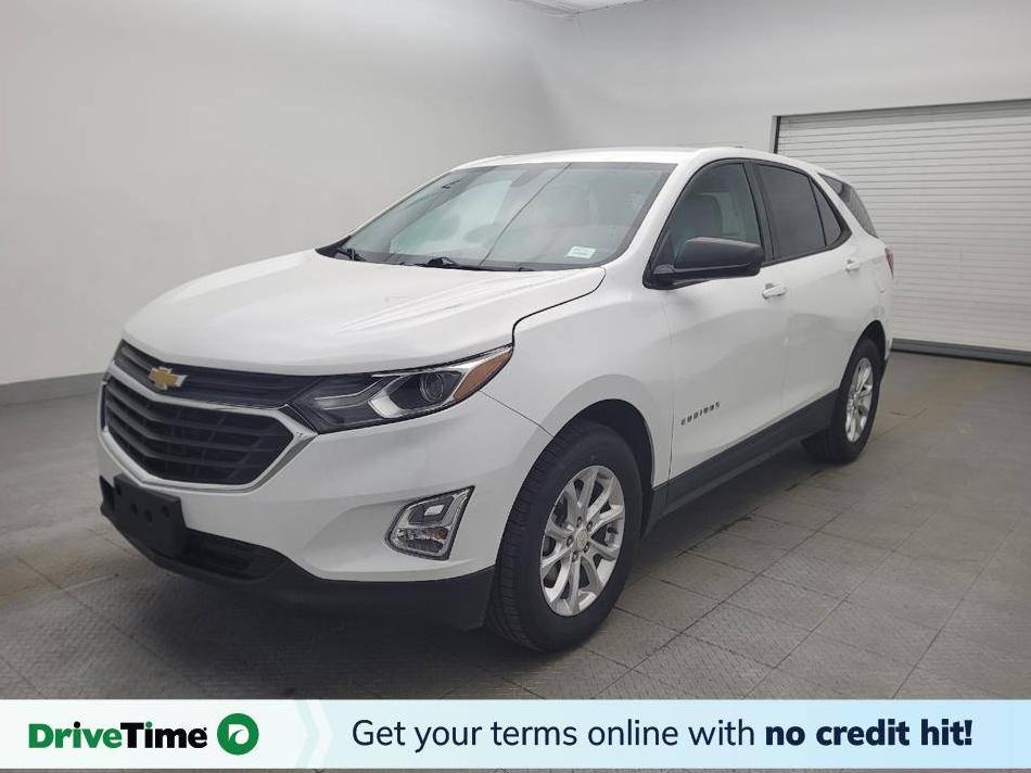 CHEVROLET EQUINOX 2019 3GNAXHEV1KS640191 image