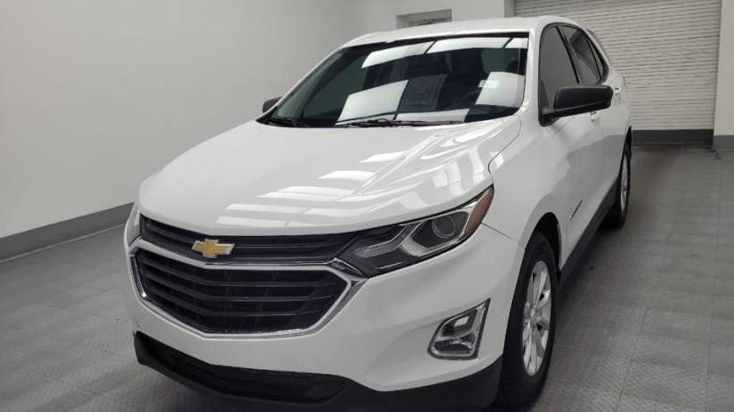 CHEVROLET EQUINOX 2019 3GNAXHEV3KS613381 image