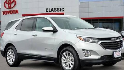 CHEVROLET EQUINOX 2019 2GNAXKEV1K6222824 image