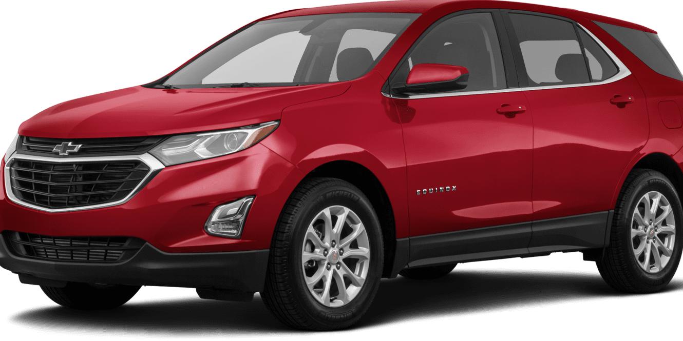 CHEVROLET EQUINOX 2019 2GNAXLEX6K6108115 image