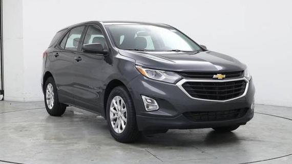 CHEVROLET EQUINOX 2019 3GNAXHEV6KS504557 image