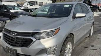 CHEVROLET EQUINOX 2019 3GNAXUEVXKS631823 image