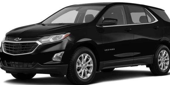 CHEVROLET EQUINOX 2019 2GNAXUEVXK6124080 image