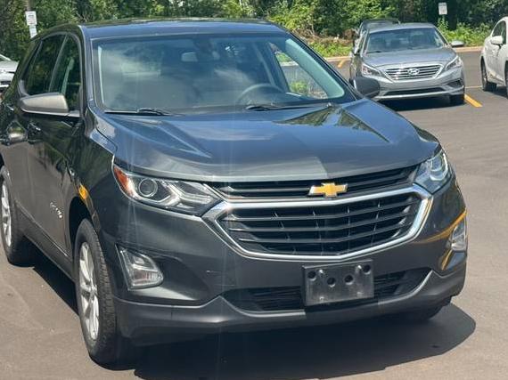 CHEVROLET EQUINOX 2019 3GNAXSEV0KS536336 image
