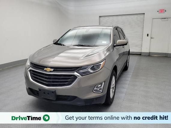 CHEVROLET EQUINOX 2019 3GNAXUEV6KS585200 image