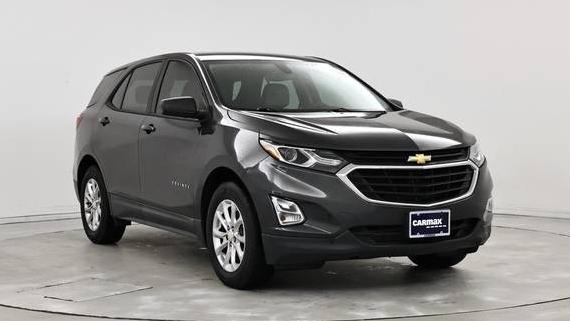 CHEVROLET EQUINOX 2019 3GNAXHEV5KS659116 image CHEVROLET EQUINOX 2019 3GNAXHEV5KS659116 image