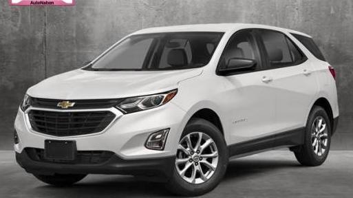 CHEVROLET EQUINOX 2019 3GNAXHEV0KS555634 image