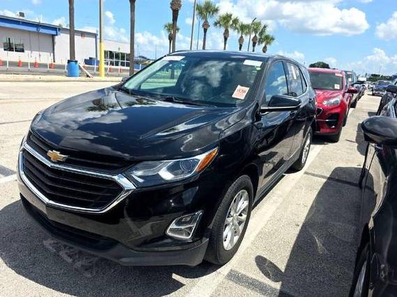 CHEVROLET EQUINOX 2019 2GNAXTEV3K6169257 image