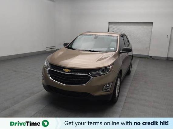 CHEVROLET EQUINOX 2019 2GNAXHEV7K6279760 image