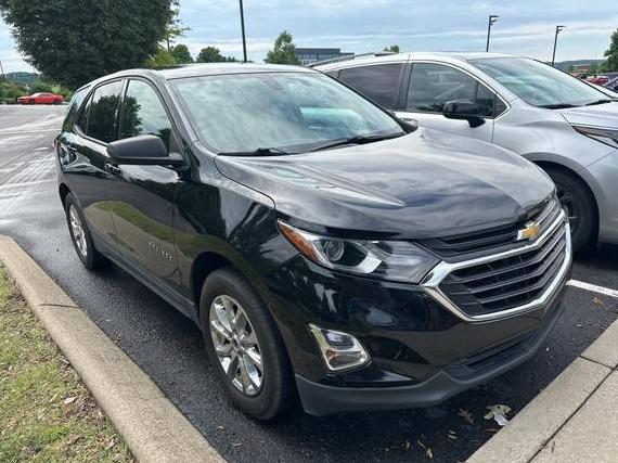 CHEVROLET EQUINOX 2019 3GNAXHEV3KL182521 image