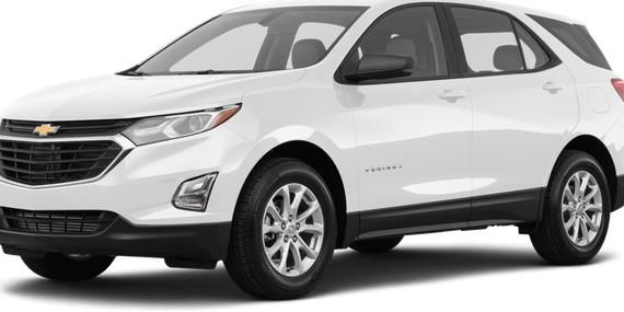 CHEVROLET EQUINOX 2019 3GNAXHEV8KS653116 image