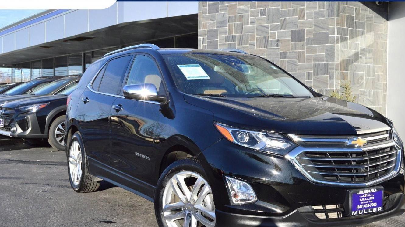 CHEVROLET EQUINOX 2019 3GNAXXEV4KL187754 image