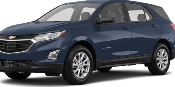 CHEVROLET EQUINOX 2019 2GNAXSEV3K6160987 image