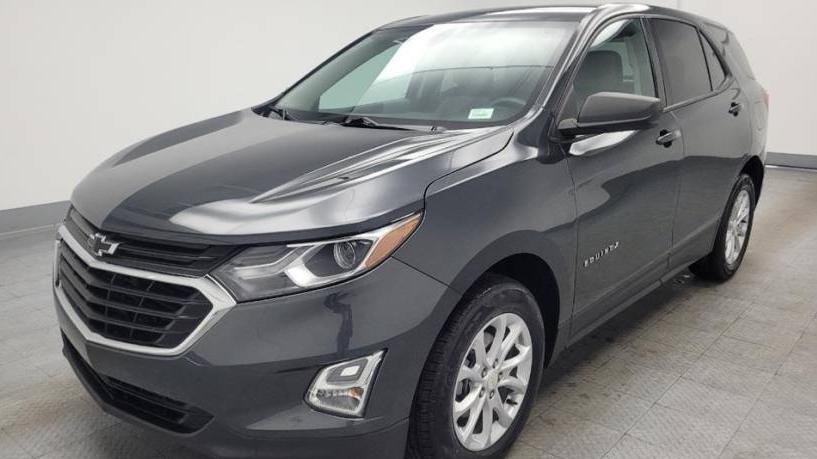 CHEVROLET EQUINOX 2019 3GNAXHEV1KS630535 image