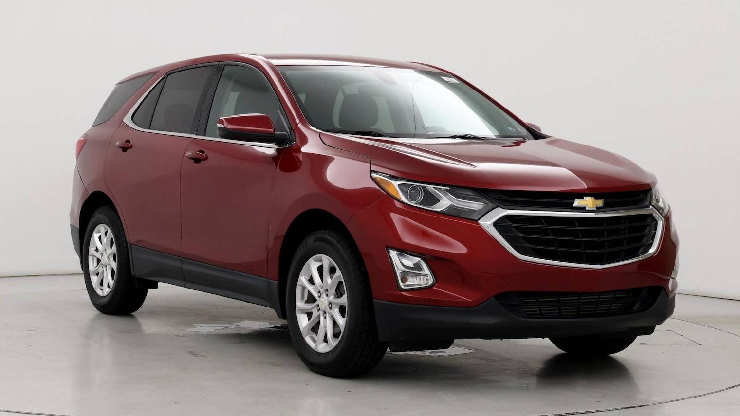 CHEVROLET EQUINOX 2019 3GNAXUEV3KS659981 image