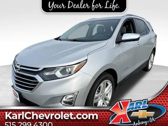 CHEVROLET EQUINOX 2019 3GNAXNEV0KS599602 image