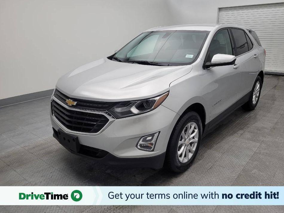 CHEVROLET EQUINOX 2019 3GNAXUEV0KL173817 image