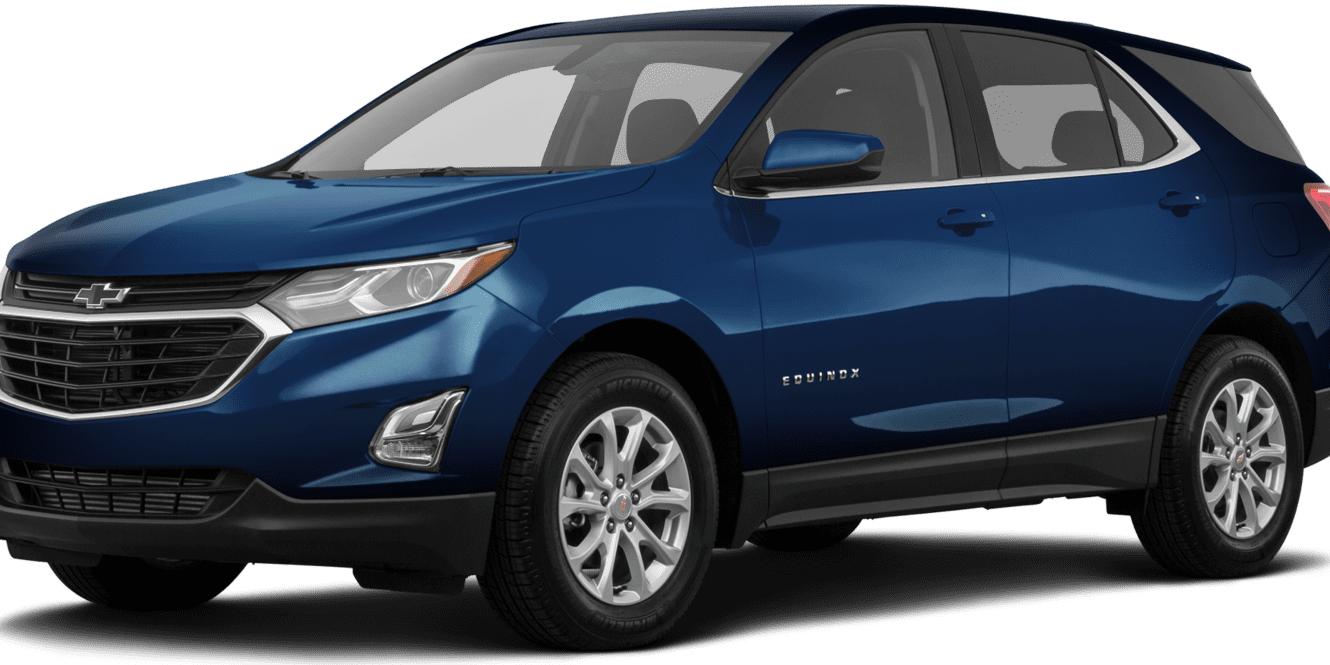 CHEVROLET EQUINOX 2019 3GNAXUEV3KL149818 image