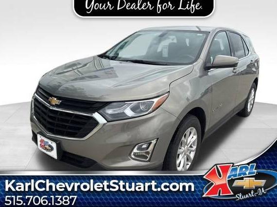 CHEVROLET EQUINOX 2019 3GNAXUEV6KS523117 image