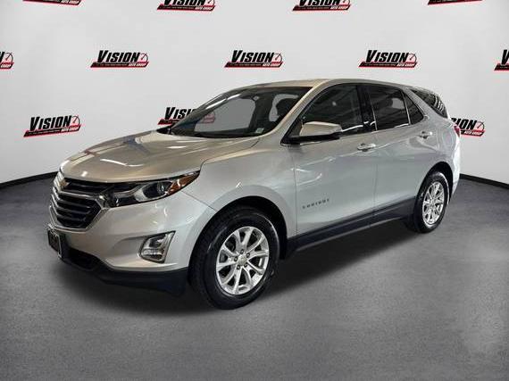 CHEVROLET EQUINOX 2019 2GNAXUEV9K6201568 image