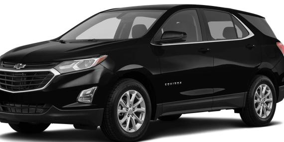 CHEVROLET EQUINOX 2019 2GNAXLEX0K6289874 image