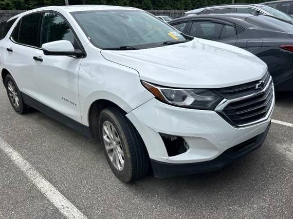 CHEVROLET EQUINOX 2019 3GNAXJEVXKS608895 image