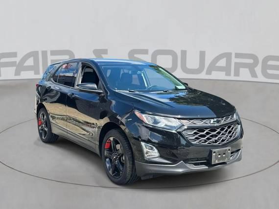 CHEVROLET EQUINOX 2019 2GNAXVEX7K6192277 image