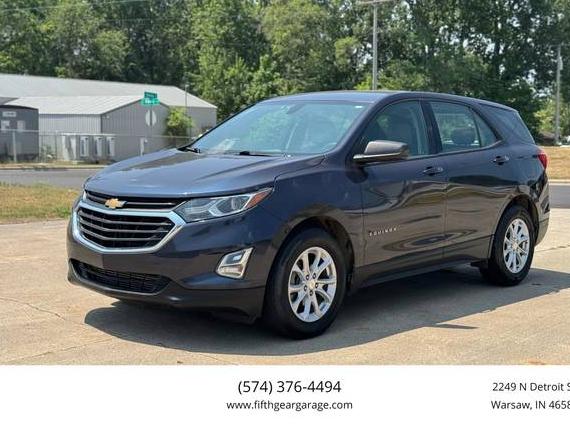 CHEVROLET EQUINOX 2019 3GNAXHEV3KS540092 image