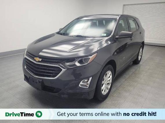 CHEVROLET EQUINOX 2019 2GNAXSEV0K6270735 image
