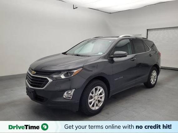CHEVROLET EQUINOX 2019 3GNAXUEV7KS675116 image