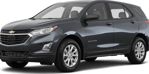 CHEVROLET EQUINOX 2019 3GNAXHEV5KS602592 image