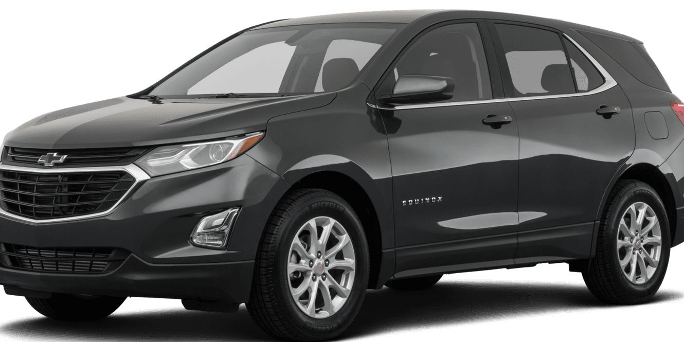 CHEVROLET EQUINOX 2019 3GNAXJEV1KS599343 image