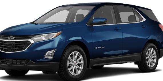 CHEVROLET EQUINOX 2019 3GNAXUEV2KS502166 image