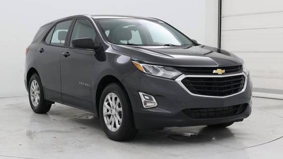 CHEVROLET EQUINOX 2019 3GNAXHEV0KL219721 image
