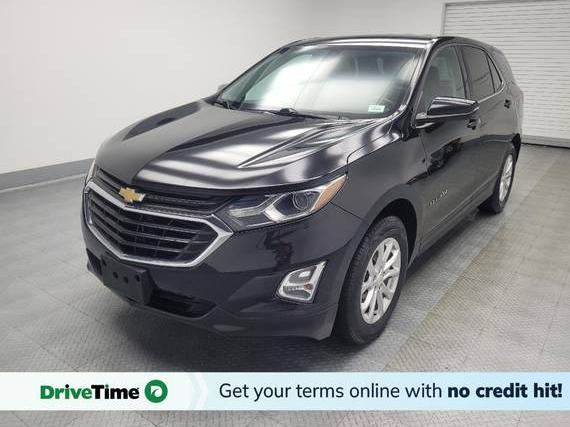 CHEVROLET EQUINOX 2019 3GNAXUEV3KL212111 image