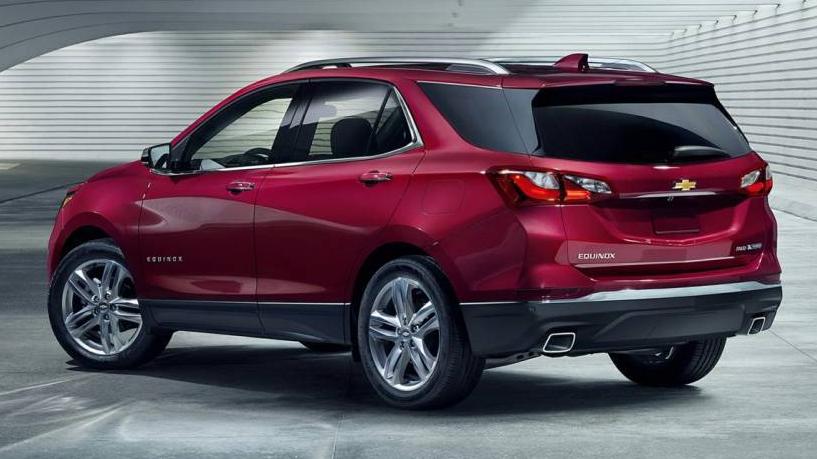 CHEVROLET EQUINOX 2019 2GNAXJEV6K6258938 image