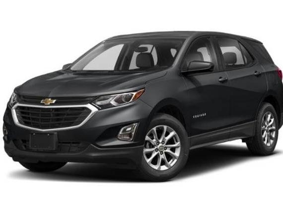 CHEVROLET EQUINOX 2019 3GNAXHEV6KL358364 image