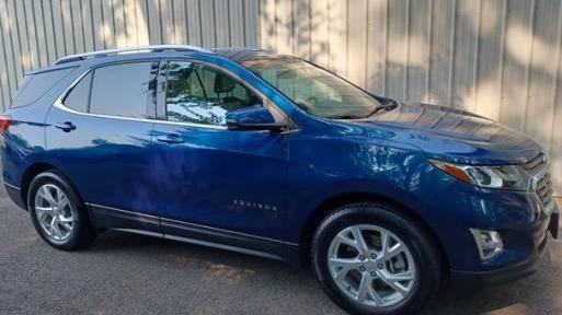 CHEVROLET EQUINOX 2019 2GNAXLEXXK6266893 image