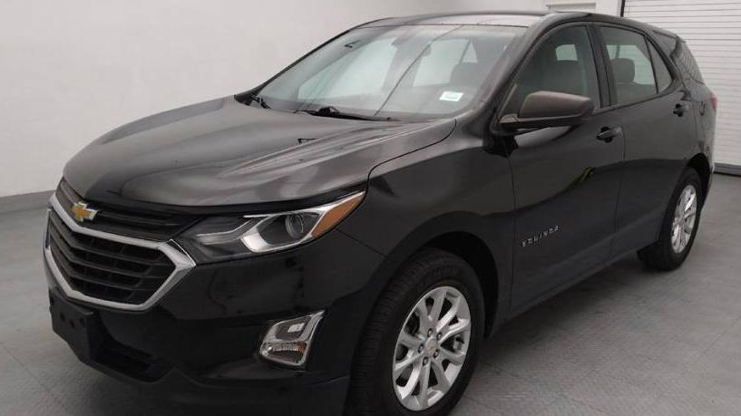 CHEVROLET EQUINOX 2019 2GNAXSEVXK6171551 image