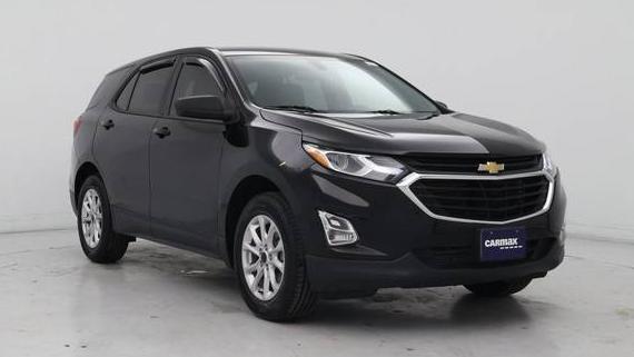 CHEVROLET EQUINOX 2019 3GNAXSEV1KL385677 image